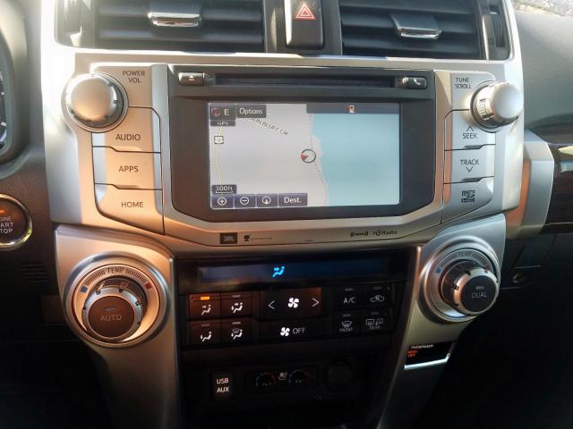 JTEBU5JR2H5431943 - 2017 TOYOTA 4RUNNER SR5/SR5 PREMIUM  照片 9