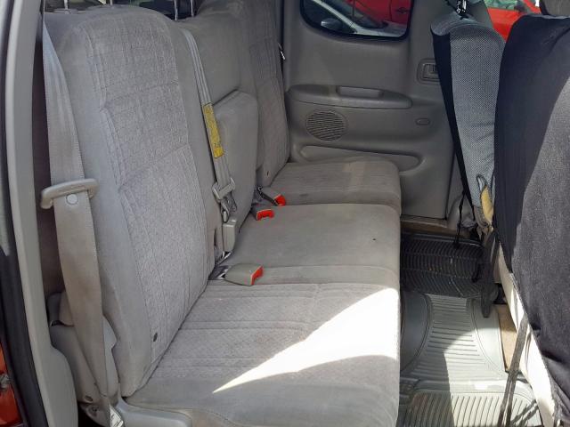 5TBRT34186S476207 - 2006 TOYOTA TUNDRA ACCESS CAB SR5  photo 6