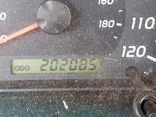 5TBRT34186S476207 - 2006 TOYOTA TUNDRA ACCESS CAB SR5  photo 8