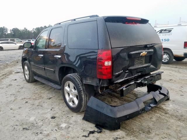 1GNFK13067J392385 - 2007 CHEVROLET TAHOE K1500  photo 3