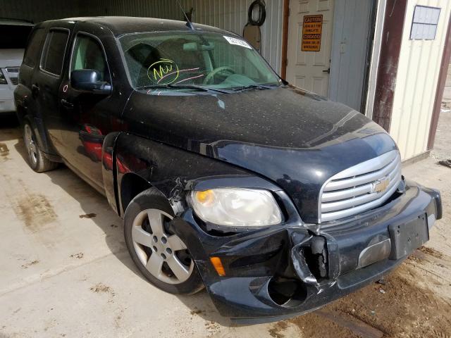 3GNCA13B79S645822 - 2009 CHEVROLET HHR LS  照片 1