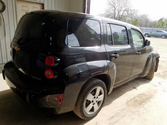 3GNCA13B79S645822 - 2009 CHEVROLET HHR LS  照片 4