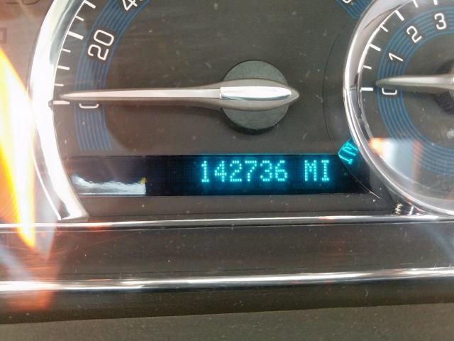 3GNCA13B79S645822 - 2009 CHEVROLET HHR LS  照片 8