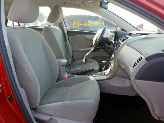 2T1BU4EE0DC955904 - 2013 TOYOTA COROLLA BASE  照片 5