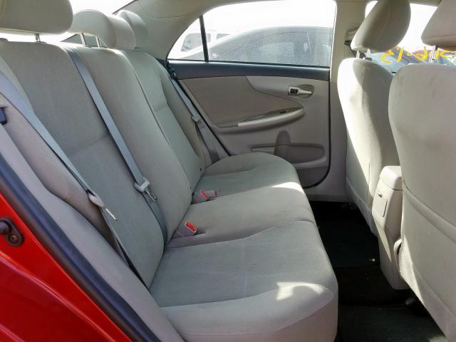 2T1BU4EE0DC955904 - 2013 TOYOTA COROLLA BASE  照片 6