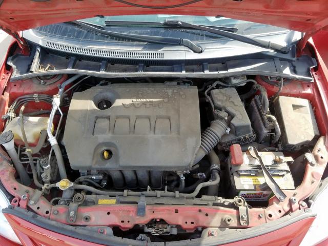 2T1BU4EE0DC955904 - 2013 TOYOTA COROLLA BASE  照片 7