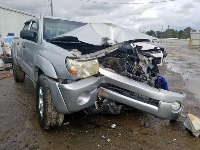 5TEJU62N86Z184584 - 2006 TOYOTA TACOMA DOUBLE CAB PRERUNNER  photo 1