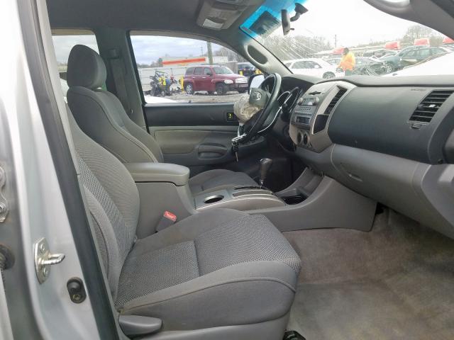 5TEJU62N86Z184584 - 2006 TOYOTA TACOMA DOUBLE CAB PRERUNNER  photo 5