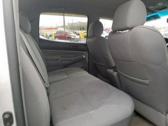 5TEJU62N86Z184584 - 2006 TOYOTA TACOMA DOUBLE CAB PRERUNNER  photo 6