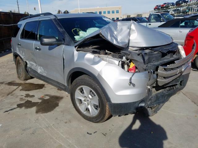 1FM5K7B86DGB59447 - 2013 FORD EXPLORER  photo 1