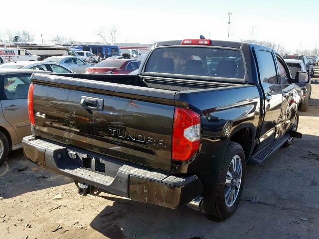 5TFAY5F16LX913707 - 2020 TOYOTA TUNDRA CREWMAX 1794  photo 4