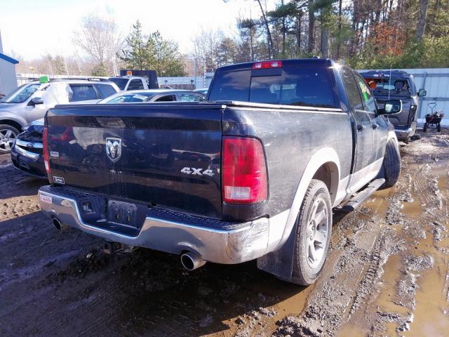 1C6RD7JT9CS191608 - 2012 DODGE RAM 1500 LARAMIE  photo 4