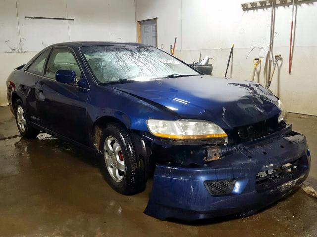 1HGCG32502A011324 - 2002 HONDA ACCORD EX  photo 1