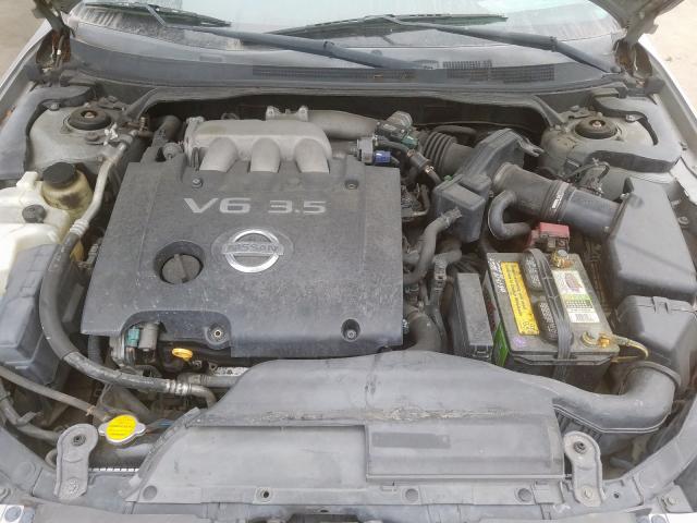 1N4BL11D15C128279 - 2005 NISSAN ALTIMA SE  photo 7