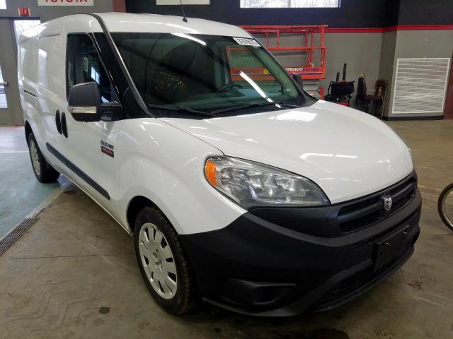 ZFBERFAT3G6B04843 - 2016 RAM PROMASTER CITY  photo 1