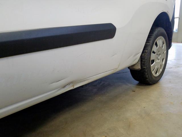 ZFBERFAT3G6B04843 - 2016 RAM PROMASTER CITY  photo 9