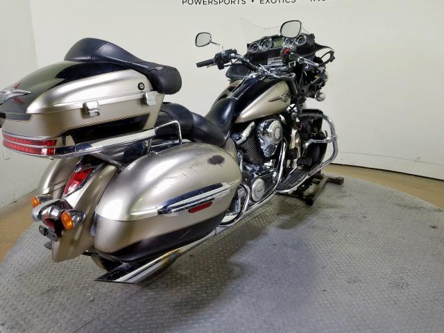 JKBVNRA109A001083 - 2009 KAWASAKI VN1700 A  photo 8