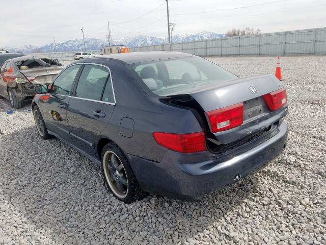 1HGCM55475A058121 - 2005 HONDA ACCORD LX  photo 3