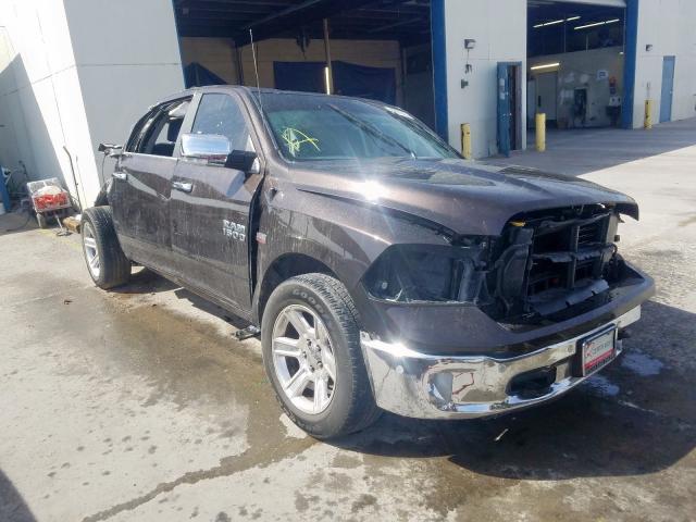 1C6RR6LT3HS844952 - 2017 RAM 1500 SLT  photo 1