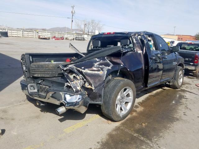 1C6RR6LT3HS844952 - 2017 RAM 1500 SLT  photo 4