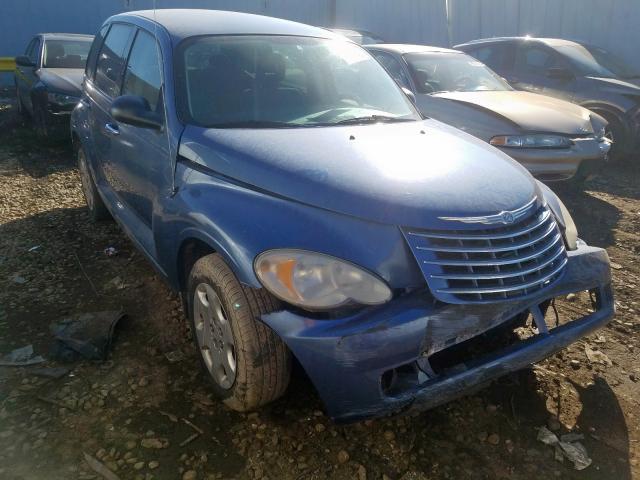 3A4FY58B17T534265 - 2007 CHRYSLER PT CRUISER TOURING  photo 1