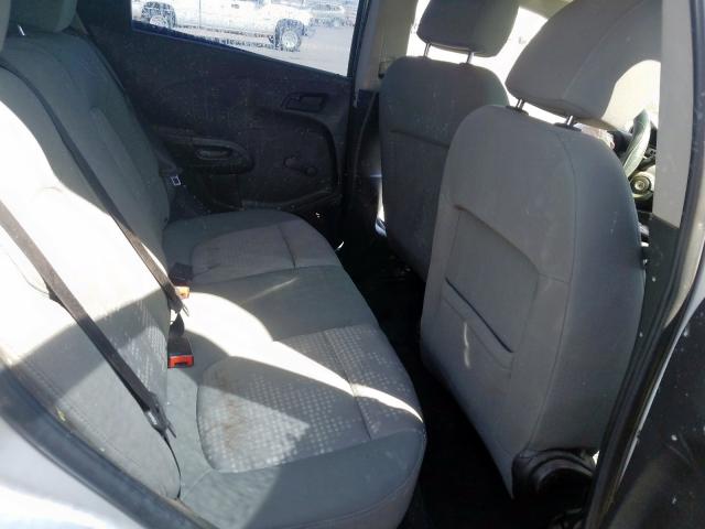 1G1JA6SH5F4154043 - 2015 CHEVROLET SONIC LS  photo 6