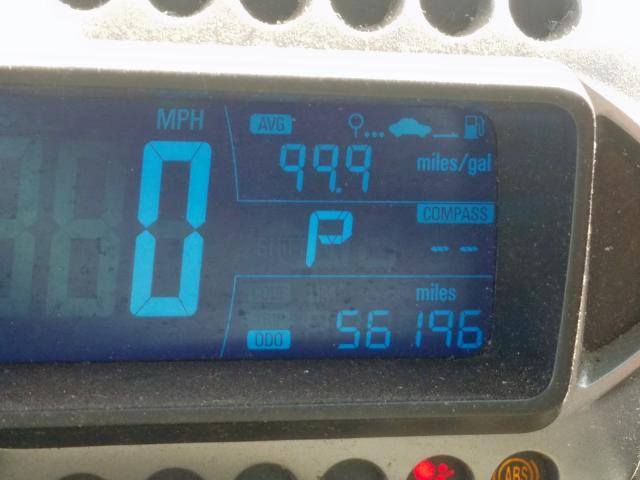 1G1JA6SH5F4154043 - 2015 CHEVROLET SONIC LS  photo 8