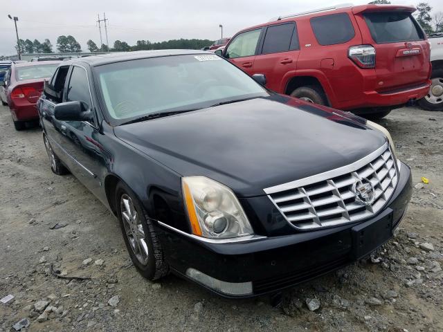 1G6KD5EY1AU101165 - 2010 CADILLAC DTS LUXURY COLLECTION  photo 1