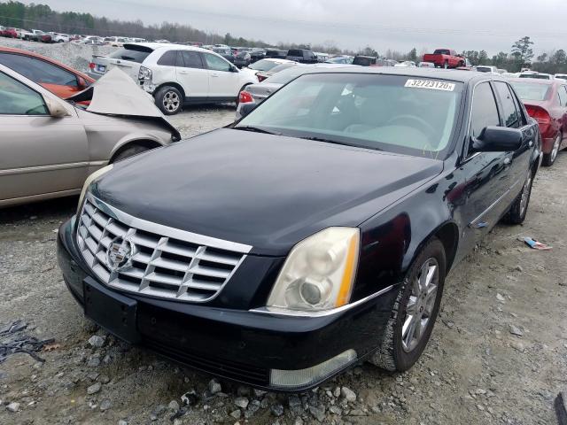 1G6KD5EY1AU101165 - 2010 CADILLAC DTS LUXURY COLLECTION  photo 2