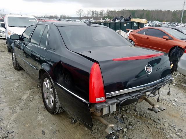1G6KD5EY1AU101165 - 2010 CADILLAC DTS LUXURY COLLECTION  photo 3