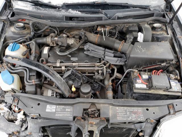 3VWSR69MX5M047187 - 2005 VOLKSWAGEN JETTA GLS TDI  photo 7