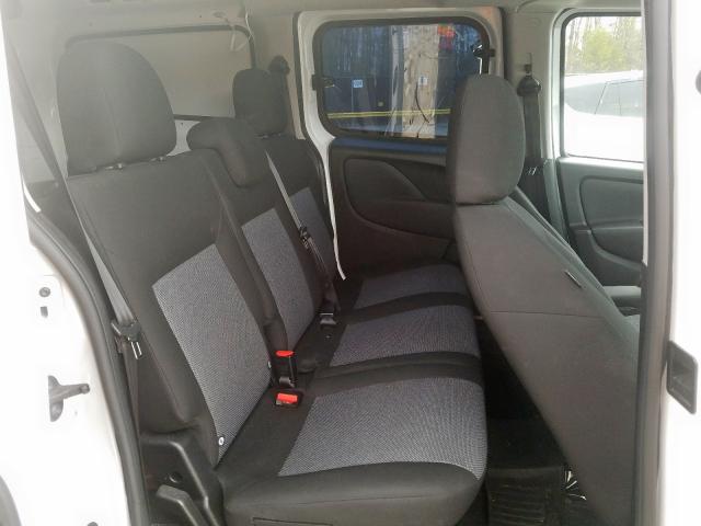 ZFBERFAT9G6C77850 - 2016 RAM PROMASTER CITY  photo 6