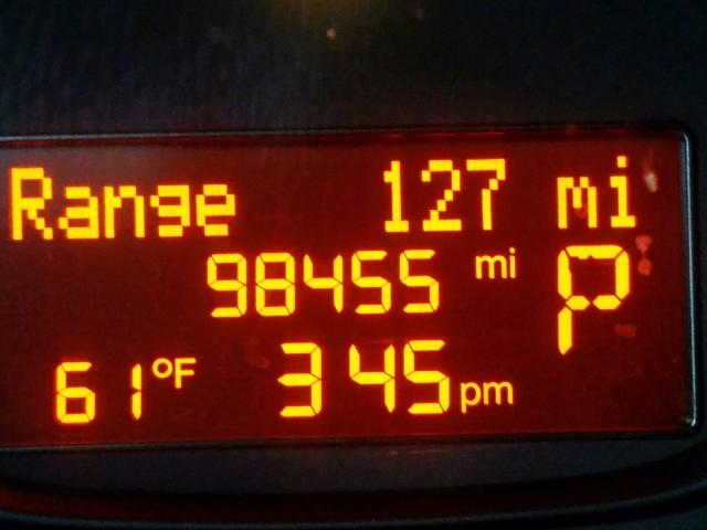 ZFBERFAT9G6C77850 - 2016 RAM PROMASTER CITY  photo 8