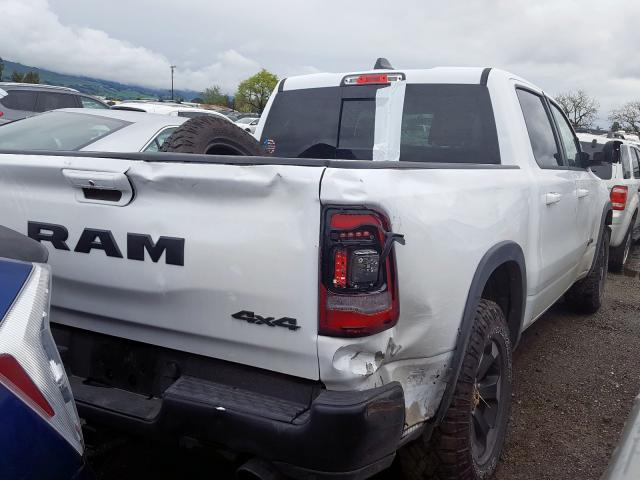 1C6SRFLT4KN671496 - 2019 RAM 1500 REBEL  ფოტო 4