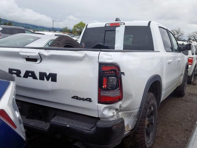 1C6SRFLT4KN671496 - 2019 RAM 1500 REBEL  photo 4