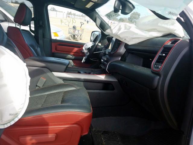 1C6SRFLT4KN671496 - 2019 RAM 1500 REBEL  ფოტო 5
