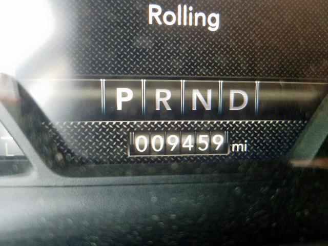 1C6SRFLT4KN671496 - 2019 RAM 1500 REBEL  ფოტო 8