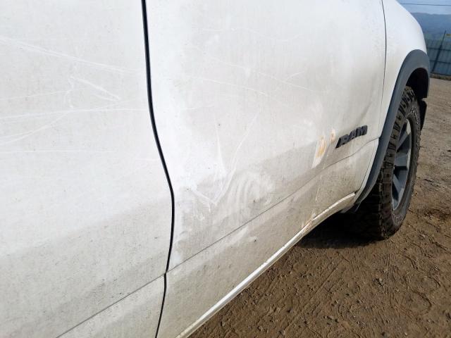 1C6SRFLT4KN671496 - 2019 RAM 1500 REBEL  ფოტო 9