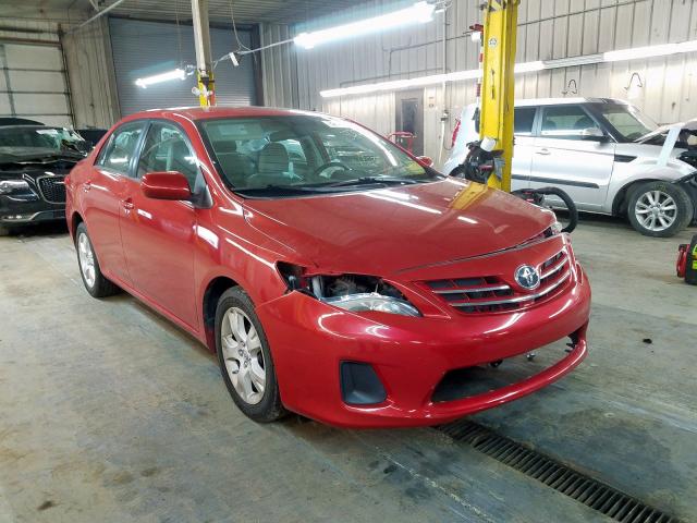 5YFBU4EEXDP174825 - 2013 TOYOTA COROLLA BASE  照片 1