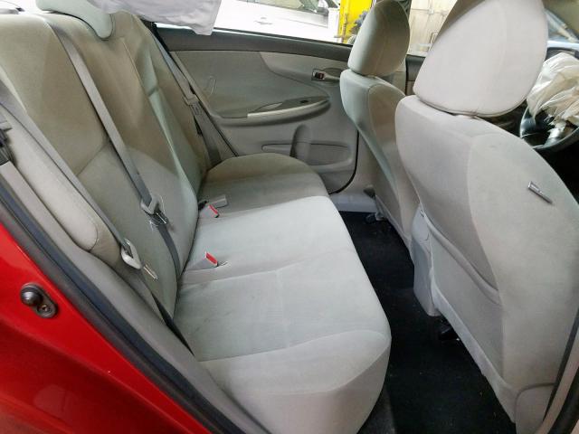 5YFBU4EEXDP174825 - 2013 TOYOTA COROLLA BASE  照片 6