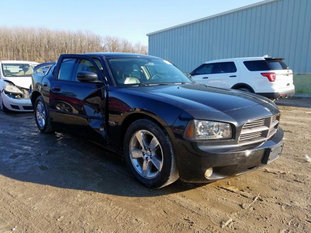 2B3KA53H37H631868 - 2007 DODGE dodge charger r/  photo 1