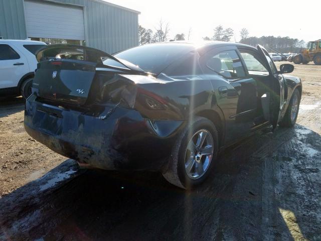 2B3KA53H37H631868 - 2007 DODGE dodge charger r/  photo 4