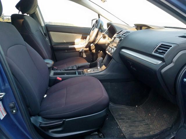 JF2GPABC0HH262302 - 2017 SUBARU CROSSTREK PREMIUM  ფოტო 5