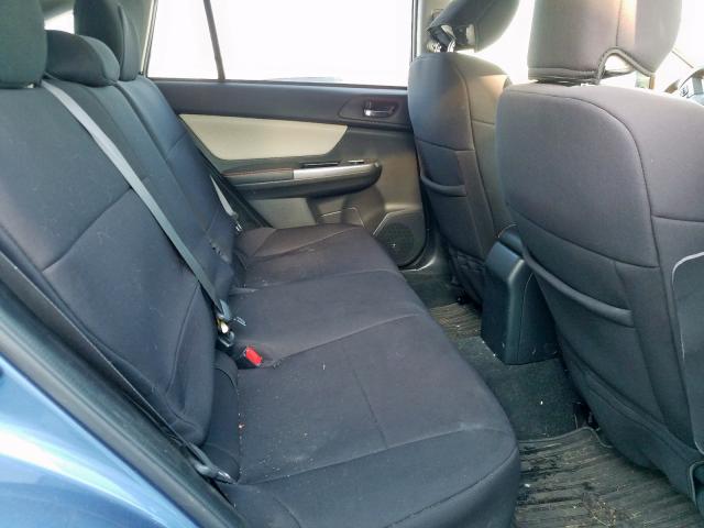 JF2GPABC0HH262302 - 2017 SUBARU CROSSTREK PREMIUM  ფოტო 6