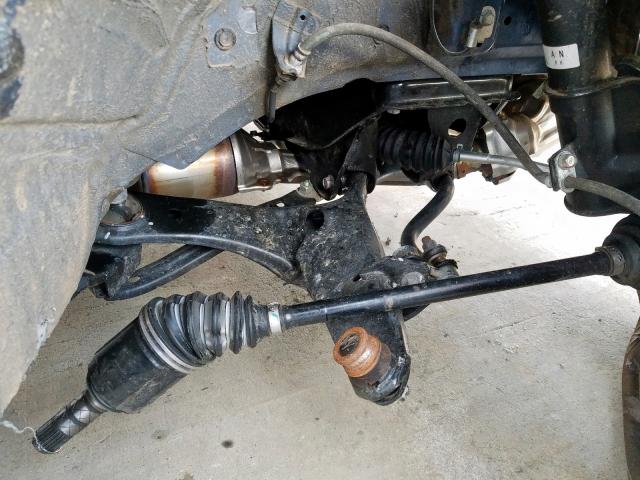 JF2GPABC0HH262302 - 2017 SUBARU CROSSTREK PREMIUM  ფოტო 9