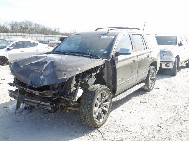 1GNSCCKC6GR220720 - 2016 CHEVROLET TAHOE C1500 LTZ  photo 2