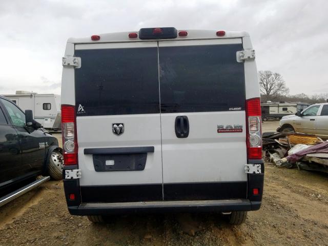 3C6TRVAGXKE506870 - 2019 RAM PROMASTER 1500 1500 STANDARD  photo 6