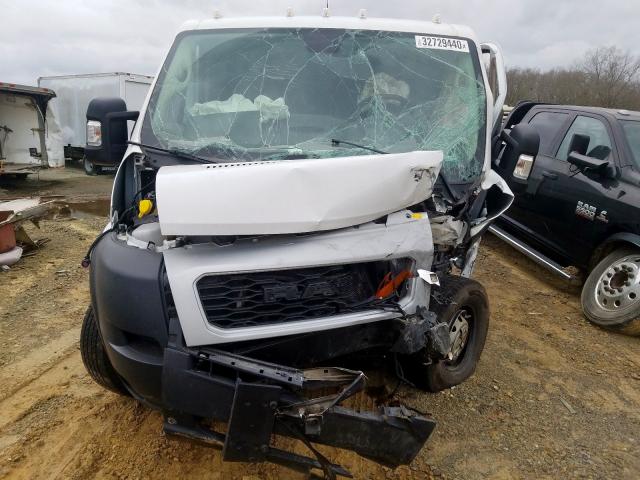 3C6TRVAGXKE506870 - 2019 RAM PROMASTER 1500 1500 STANDARD  photo 7
