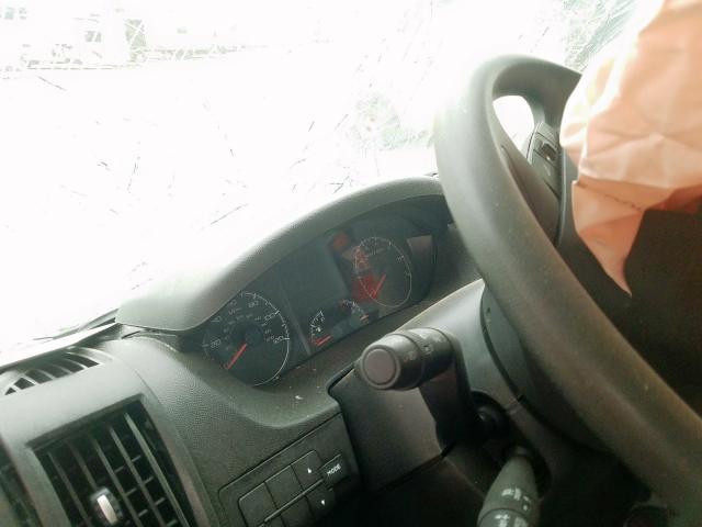 3C6TRVAGXKE506870 - 2019 RAM PROMASTER 1500 1500 STANDARD  photo 8