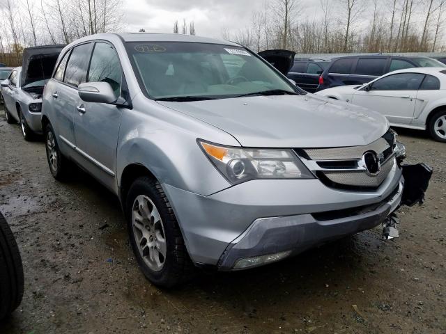2HNYD28387H513210 - 2007 ACURA MDX TECHNOLOGY  照片 1